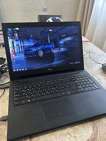 macbook pro 15: Dell noutbuk Texniki xüsusiyyətlər: - Prosessor: Intel Core i7-4510U — 1
