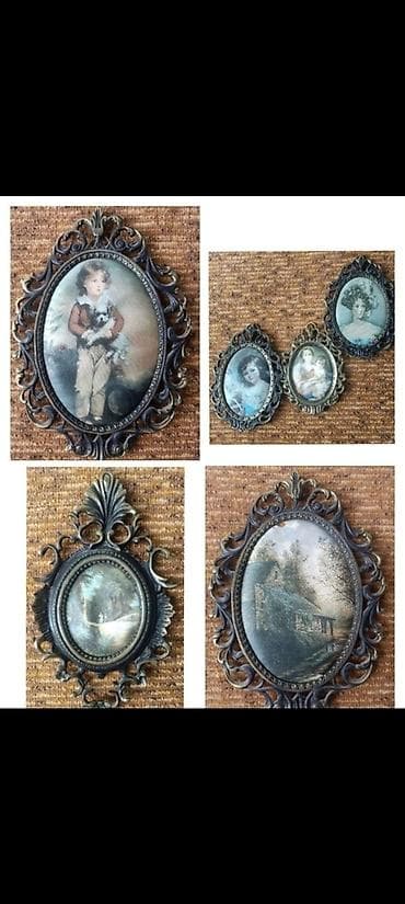 antik pullar: Qedimi panolar antikvar sssr ramkada balacalar 30-40 yekeler 70-90 — 2