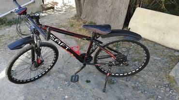 сколько стоит велосипед скоростной: Б/у Горный велосипед Saft, 26", скоростей: 7, Самовывоз — 3
