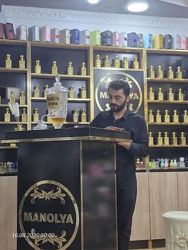 eclat la violette parfüm: MANOLYA – Ətir və ətir aksesuarları • Geniş ətir seçimi: Klassik və — 4