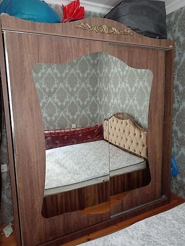 Paltar dolabları, qarderoblar