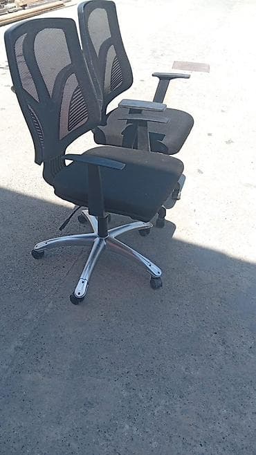 Ofis kresloları – müxtəlif model və dizaynda — 2