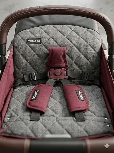 uwaq ucun: İki tutacaqlı araba, Burbay — 2