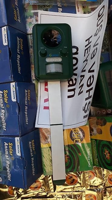 utu aparati: Quş qovan, Yeni, Pulsuz çatdırılma, Ödənişli çatdırılma, Rayonlara çatdırılma — 2