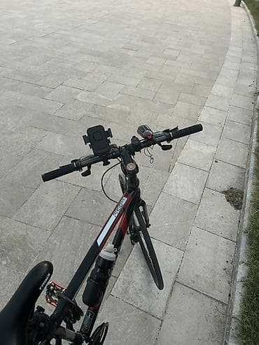 Salam. 28 Ölçü Velosipeddi. VeloLider(Xətai) filialından alınıb və — 6