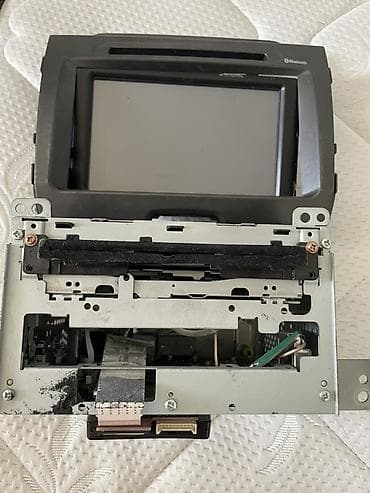 Hyundai Mobis orijinal avtomobil multimediyası/başlıq çəhazı - Brend
