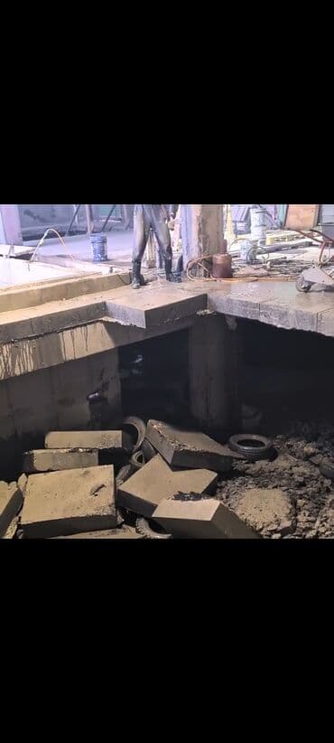 temir tikinti sirketi kreditle: Beton Kesimi Karot işləri Beton Kesme Desme Xidmeti Beton kubik kerpic — 7