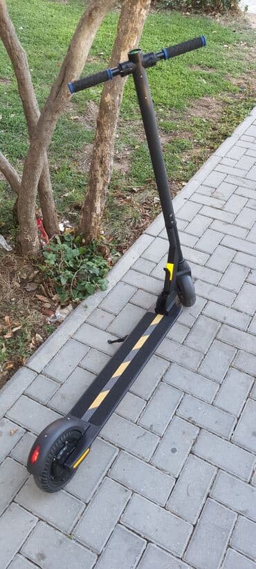 hoverboard qiymeti bakida: Elektrik skuter – şəhər içi rahat və təhlükəsiz hərəkət üçün — 11