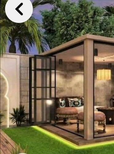 taxta 5 20: 🔹 Kitab (qatlanan) Cam Balkon 🔹 Sürgülü Cam Balkon Sistemləri 🔹 Otaq — 2