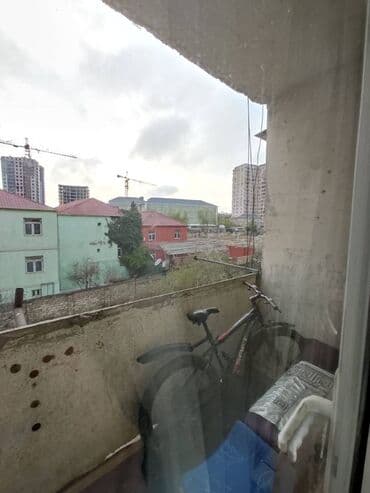 купить квартиру на баилово: Баку, 1 комната, Вторичка, м. Иншаатчылар, 45 м² — 4