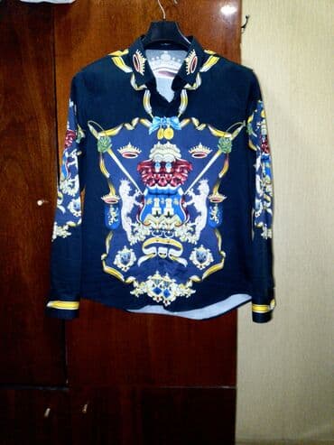 ağ kişi tuflisi: Köynək, Dolce & Gabbana, XL — 1