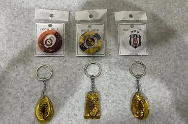 avtomobil çexollari: Türk futbol klublarının loqolu aksesuar dəsti Məhsul tərkibi: - 3 — 2