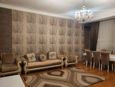 квартиры на ази асланова: Ag səhərdə 7 mertebeli binanın 4-ci mərtəbəsində yerləşən ümumi sahəsi — 1