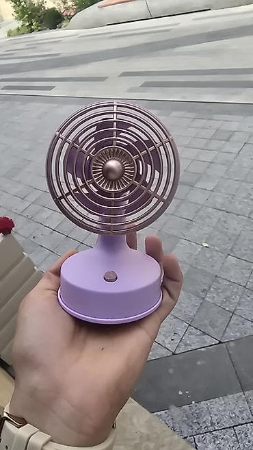 tavan fanı: Mini ventilyatorlar — 4