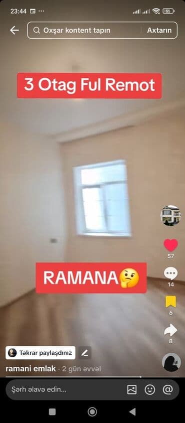 купить дом в баку недорого: Дигях, 3 комнаты, Вторичка, 85 м² — 2