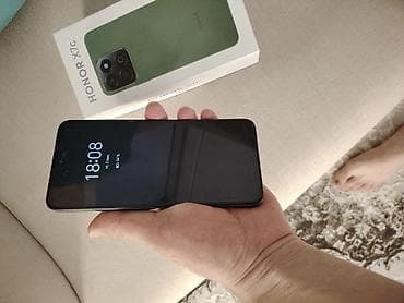 hisense infinity e9: Honor X7c, 256 GB, rəng - Yaşıl — 3