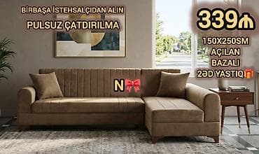 taxt doweyi: Künc divan, Yeni, Açılan, Bazalı, Şəhərdaxili pulsuz çatdırılma — 1