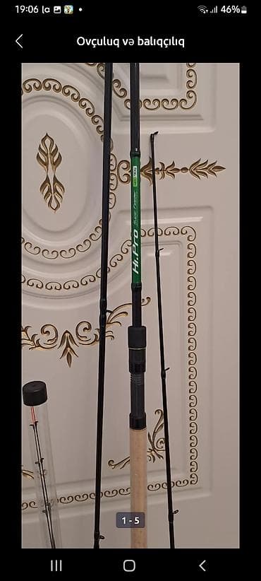 idman rəsmləri: Zemex Hi.Pro Super Feeder balıq tutma dəsti - Brend/model: Zemex — 2