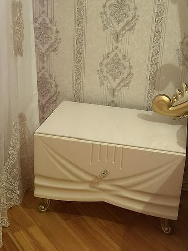 İkinəfərlik çarpayı, Dolab, Termo, 2 tumba, İşlənmiş