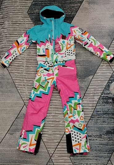 bomber kurtka: Oosc clothing ski clothes (NEW!) Etiketi üstündədir! Orginal — 2