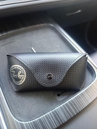 Аксессуары: Солнцезащитные очки, Ray-Ban, Б/у — 8