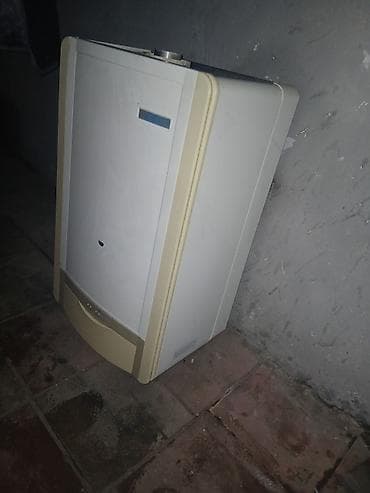 panel radiator: E.C.A divar tipli qaz kombi qazanı - Brend: E.C.A - Tip: Divar tipli — 2