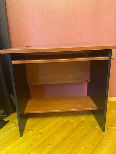 стекло на стол: Düz masa, Polkalı, Siyirməsiz, Sadə laminat, Zəmanətsiz, Kredit yoxdur — 2