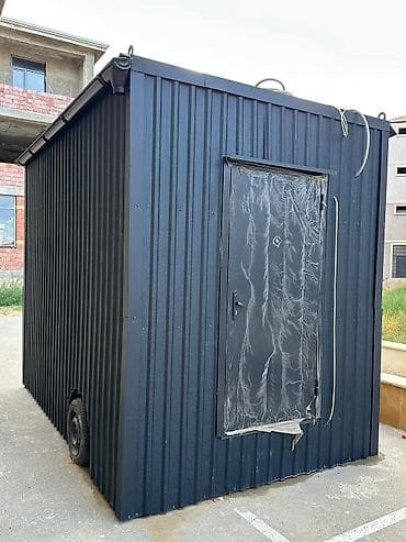 konteynerlərin satışı: HAZIR BİZNES SATILIR (Food Court)! Yeni, istifadə olunmayıb. Yüksək — 4