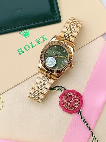 Rolex Oyster Perpetual Datejust – klassik zəriflik və dəqiqlik - — 7