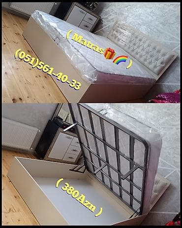 kar kuresi: Yeni, Təknəfərlik çarpayı, Bazalı, Matras ilə, Siyirməsiz, Rusiya — 8