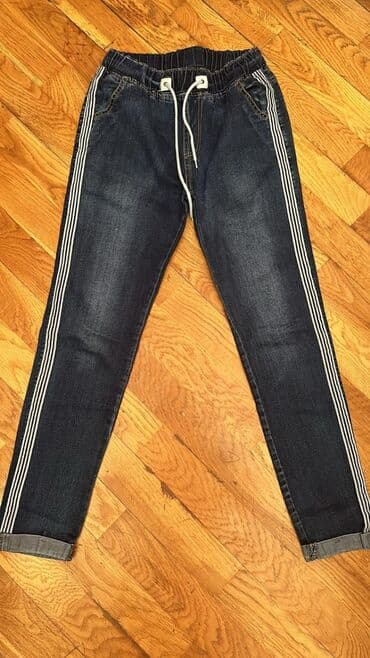 Qadın şalvarı,S ölçü