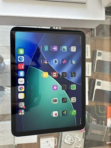 printer rəngi: Apple iPad (10-cu nəsil) – mavi rəng Xüsusiyyətlər: - 10.9" Liquid — 3