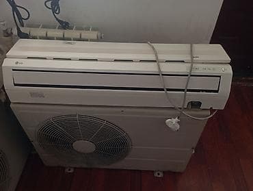 kansner: 3eded Mitsubishi kondisioneri ve 1 eded LGhamisi 45-50 kvadratdi — 4
