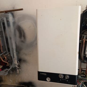 kombi 32: Salam.Hər növdə kombi̇lər 300azn və 550 aznə ki̇mi̇ 24 kv 32 kv yə — 3