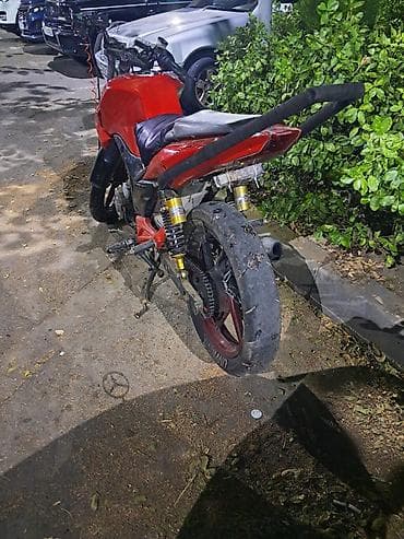215 55 16 type 0: Tufan - S150, 100 sm3, 2024 il, 12483 km — 3