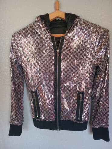 Пайта с паётками. Kira Plastinina.Размер XS.Покупала в