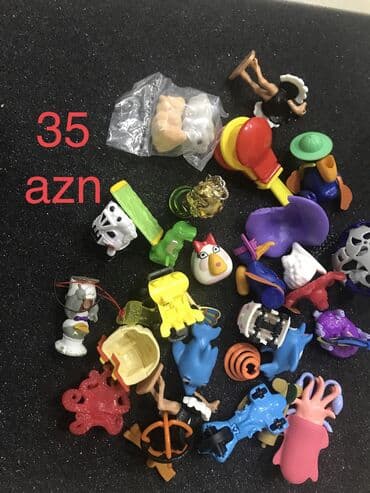 misqa sekilleri: Qiymetler sekillerin uzerindedi Kinder surprise oyuncaqlar Bosuna ay — 28