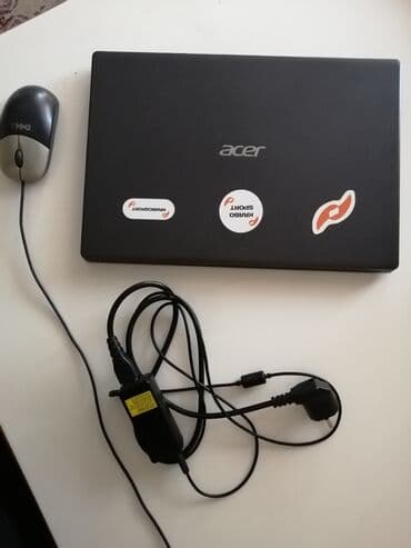 acer notebook: İşlənmiş Acer Extensa, 16 ", AMD Ryzen 3, 1 TB — 6