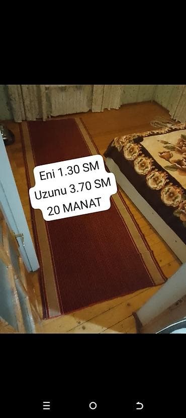 ucuz xalca: Xalça Dekorativ, Azərbaycan, Kredit yoxdur — 1