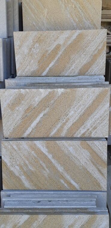 Quru inşaat materialları: Aqlay daşlarının satışı,isteye uyğun ölçüdə zakaz verə bilərsiz,zövqə — 8