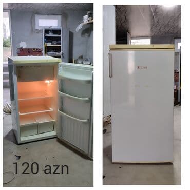 Mətbəx texnikası: İşlənmiş 2 qapılı Indesit Soyuducu Satılır, rəng - Ağ — 7