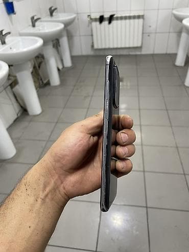 ayfon 13 sadə: Samsung Galaxy S20 Ultra, 128 GB, rəng - Boz, Zəmanət, Barmaq izi, Simsiz şarj — 5