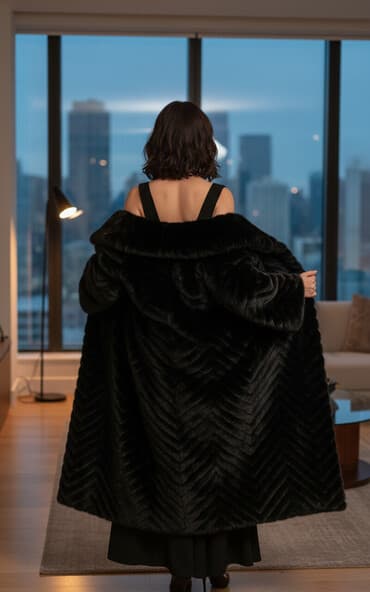 kürkler: - Vəziyyəti: Tamamilə yenidir, heç geyinilməyib və etiketləri — 2