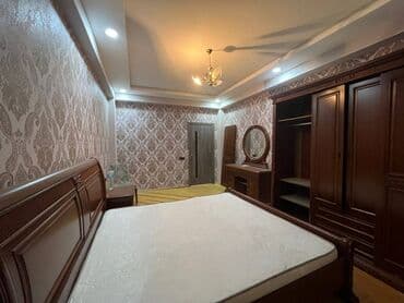 недвижимость в баку из рук в руки: 2 комнаты, Новостройка, 92 м² — 3