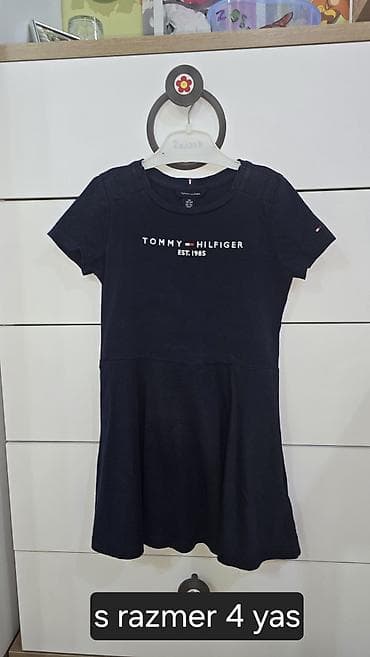 Donlar: Don, Gündəlik, 4 - 5 yaş, Tommy Hilfiger — 1