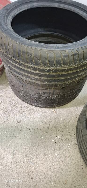 lassa tekerlerinin qiymeti: İşlənmiş Şin GoodYear 275 / 40 / R 19 — 2