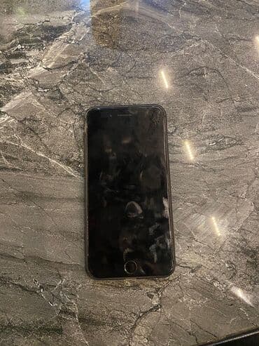 iphone 8 plus kontakt home: IPhone 8 Plus, 64 GB, Qara, Qırıq — 1
