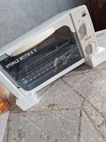 promedic pulse oximeter: Sterilizator Yeni — 9