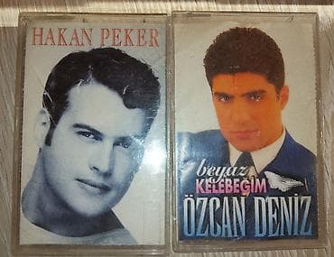 audio kaset: Kassetler biri 1 manat — 3