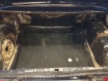 ваза напольная керамическая высокая: VAZ 2107 sedan - Kuzov: tünd mavi rəng, 4 qapı, xrom bəzəklər və — 16